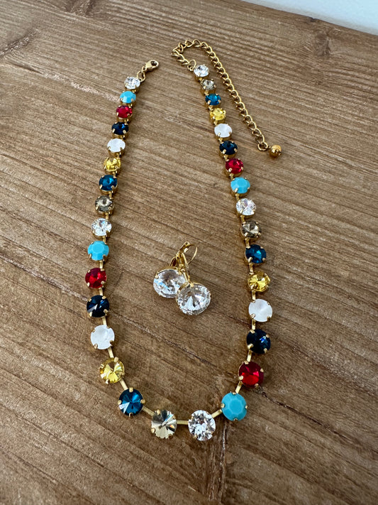 Deborah Jewelry Set