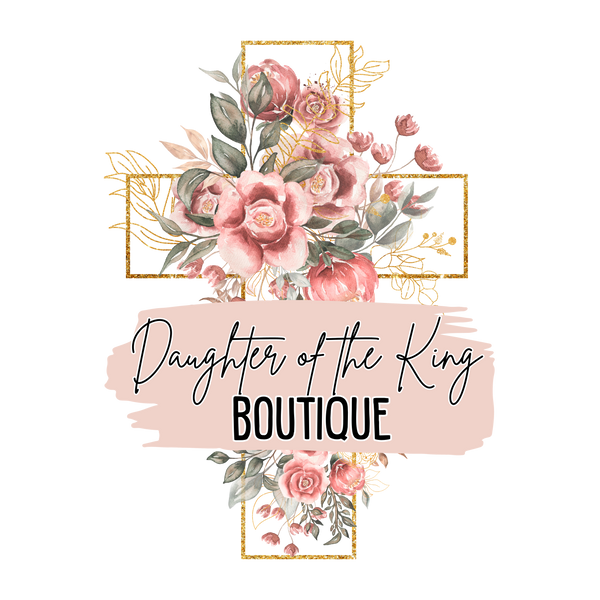 Daughter of the King Boutique
